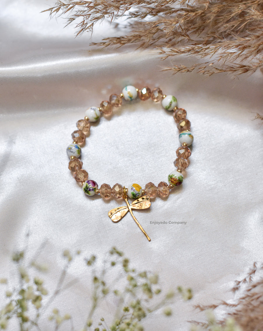 Pulsera Libélula