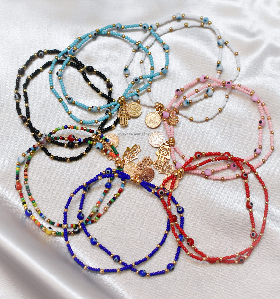 Pulsera Amuleto